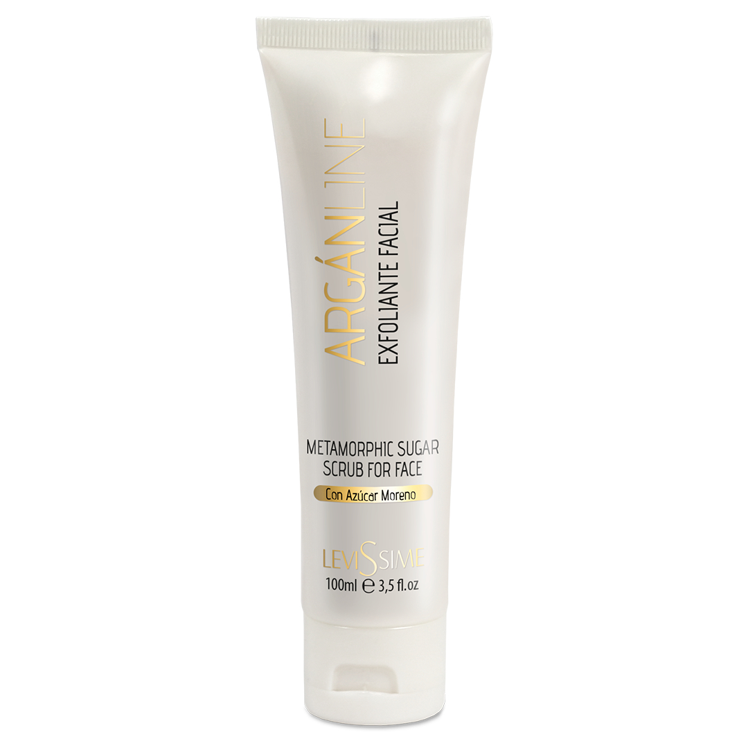 Exfoliante Facial Argan 100ml Levissime
