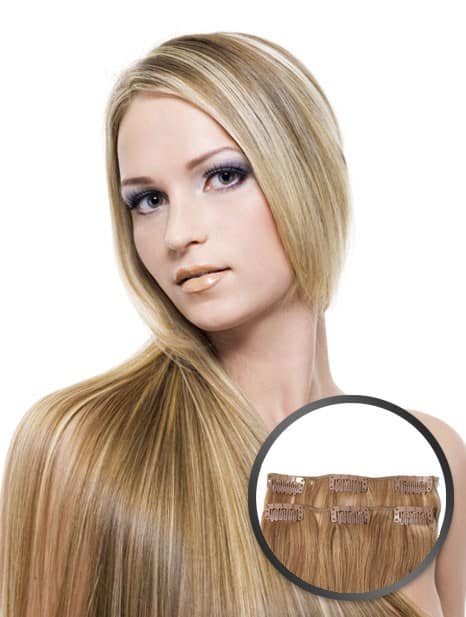 Extension Cosida Clip Lisa Elegance nº 6/27