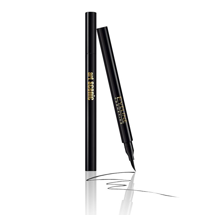 Eyeliner Pen Art Escenic 24h Eveline
