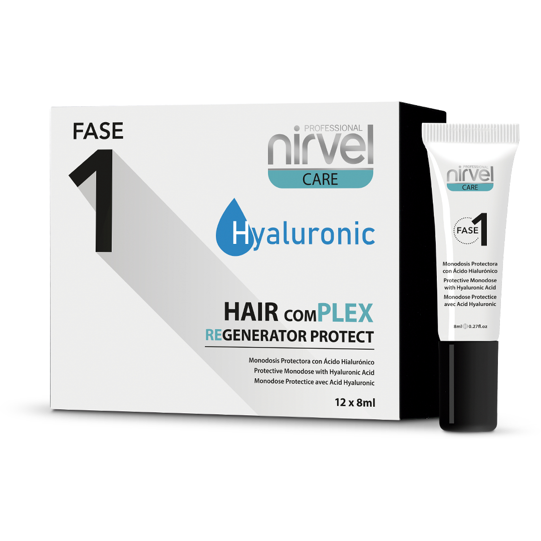 Fase1 Re-Generator Protect 12x8ml Nirvel
