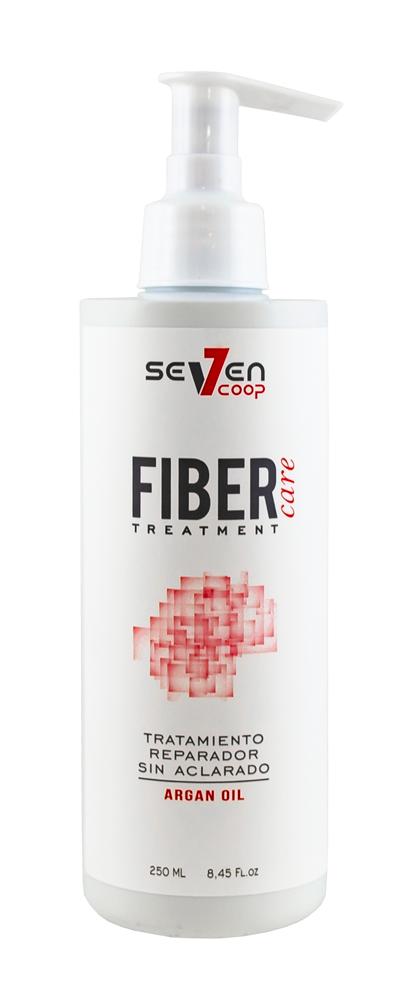 Fiber Care Tratamiento Argan 250ml Seven