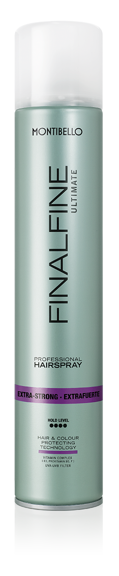 Finalfine Laca Fijacion Extrafuerte 500ml Montibelo