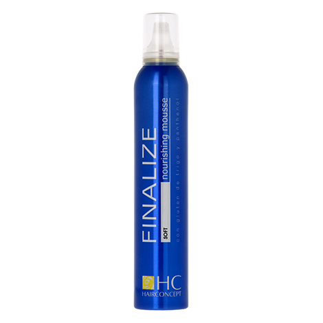 Finalize Mousse Soft 300ml HC