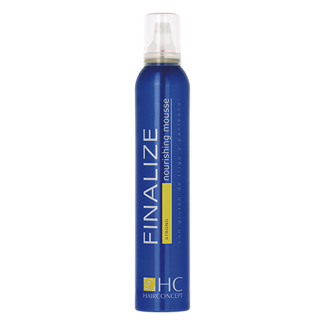 Finalize Mousse Strong 300ml HC