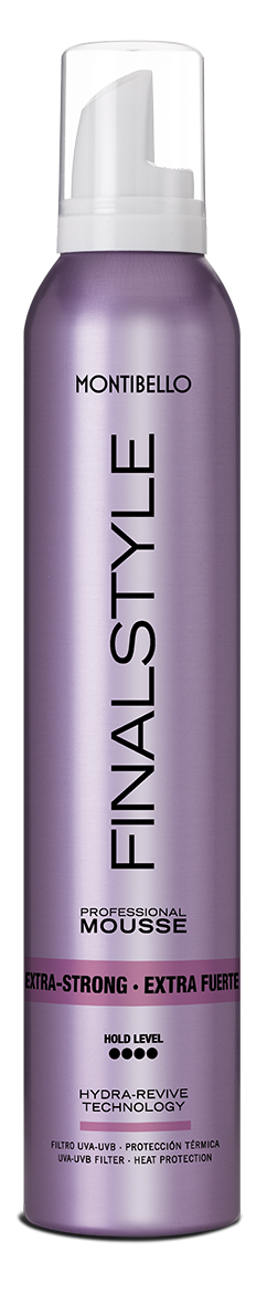 Finalstyle Espuma Extra Fuerte  320ml