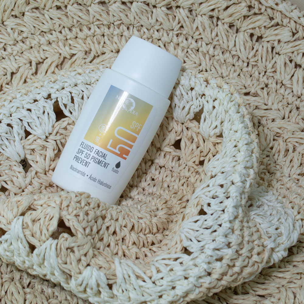 Fluido Facial SPF 50 Pigment Prevent 50ml NyD