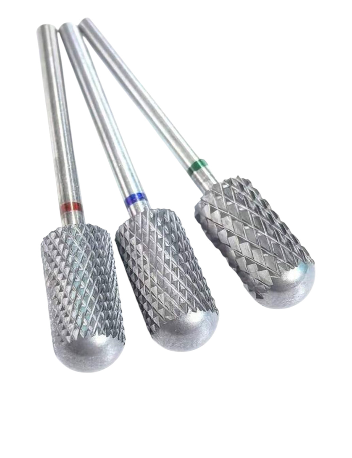 Fresa Barril Grano Medio (Azul) Cooperedo