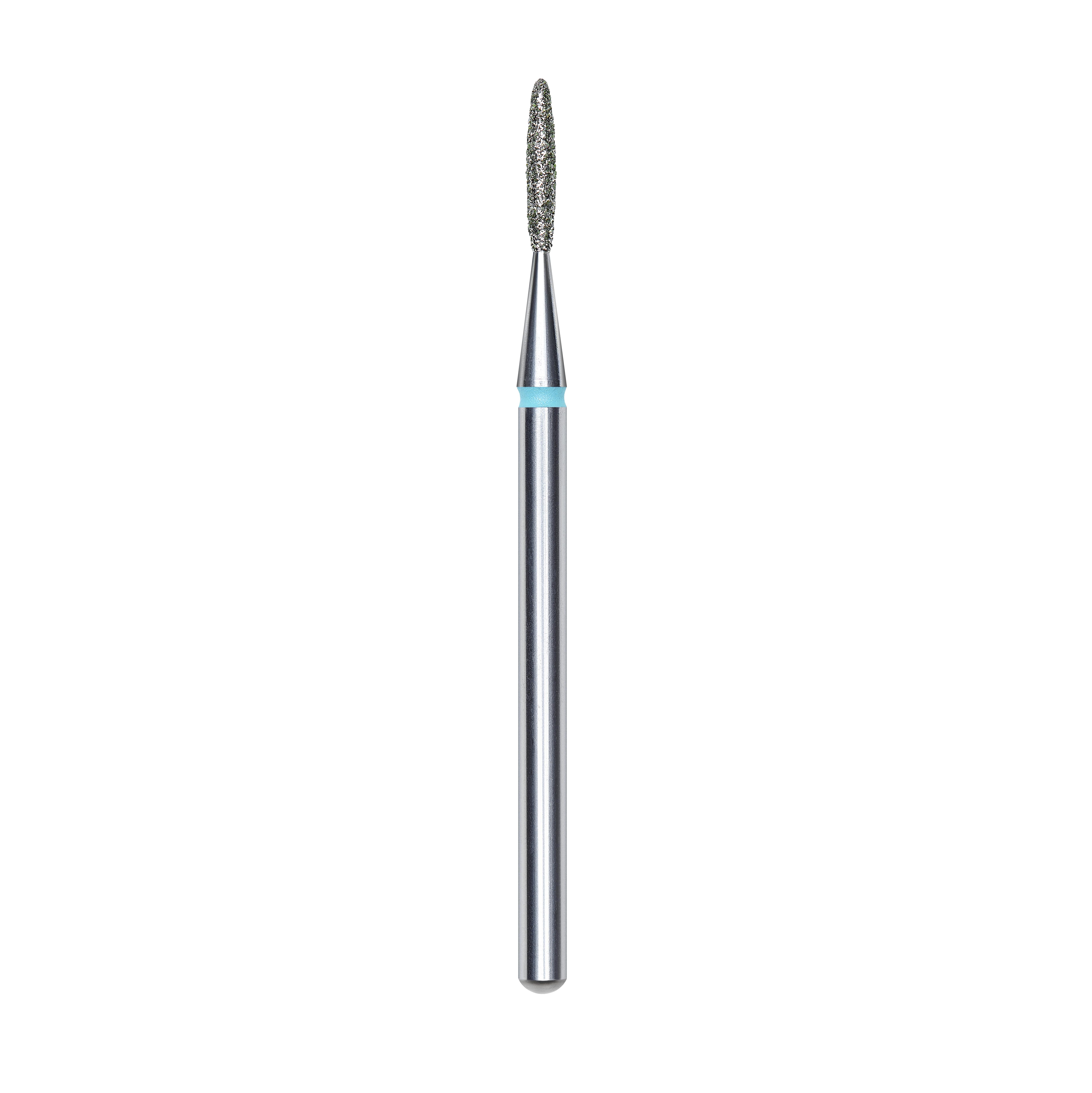 Fresa Diamante Pera Azul | 4mm Staleks Pro