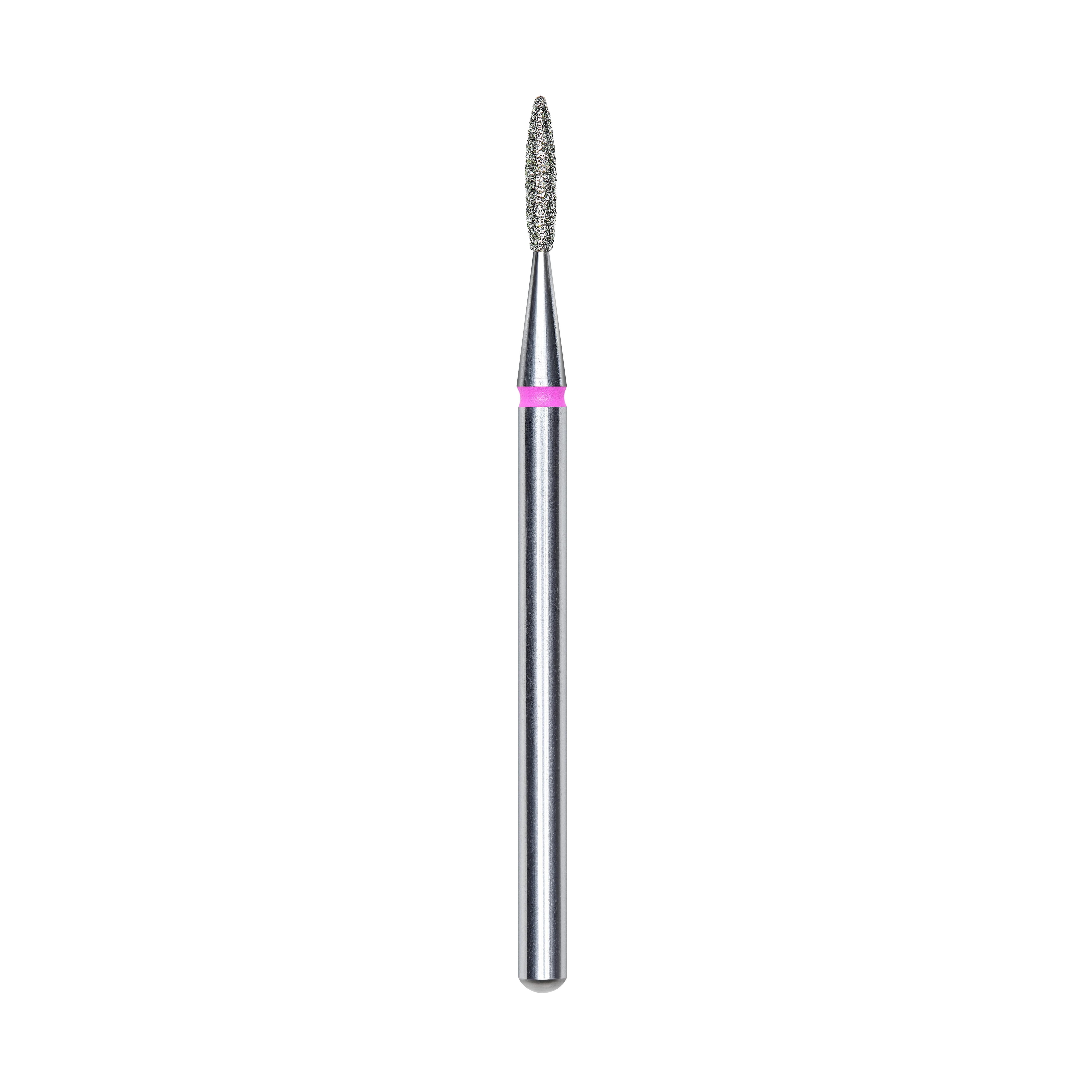 Fresa "Llama" Roja 2.3mmStaleks Pro