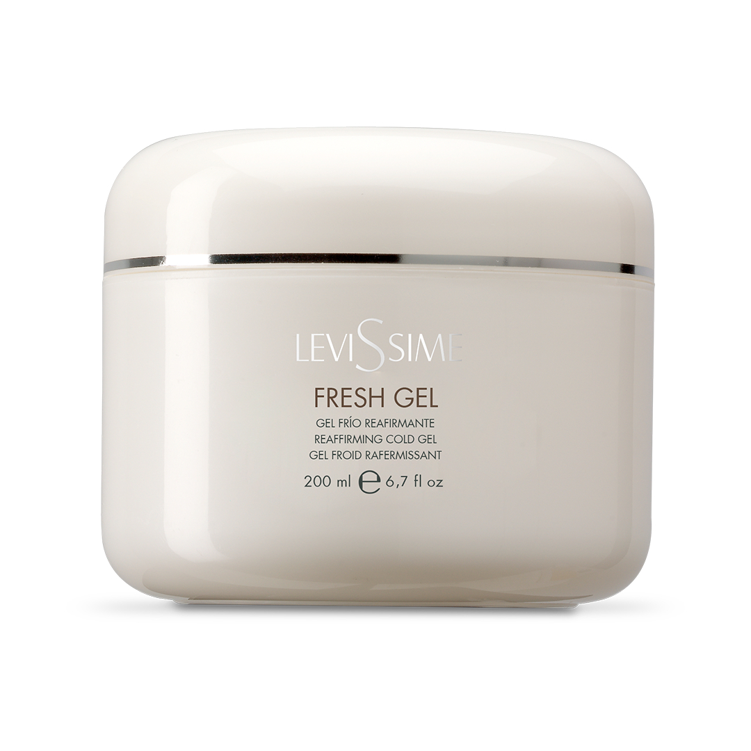 Fresh Gel 200ml Levissime