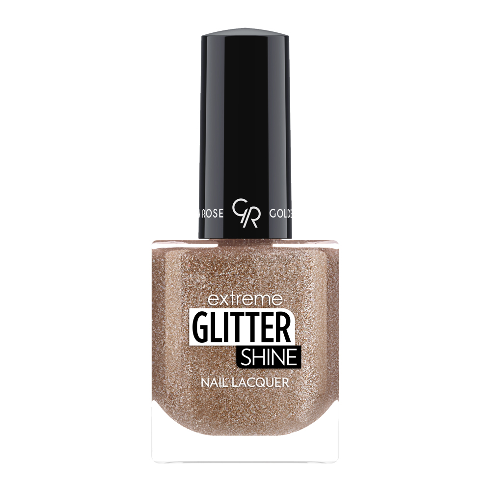 GR Esmalte Extreme Glitter 205 Dorado