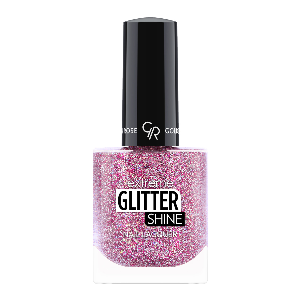 GR Esmalte Extreme Glitter 208 Rosa
