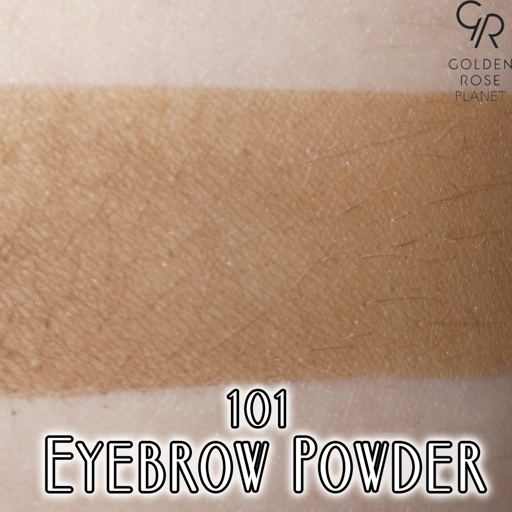 GR Eyebrow Powder 101