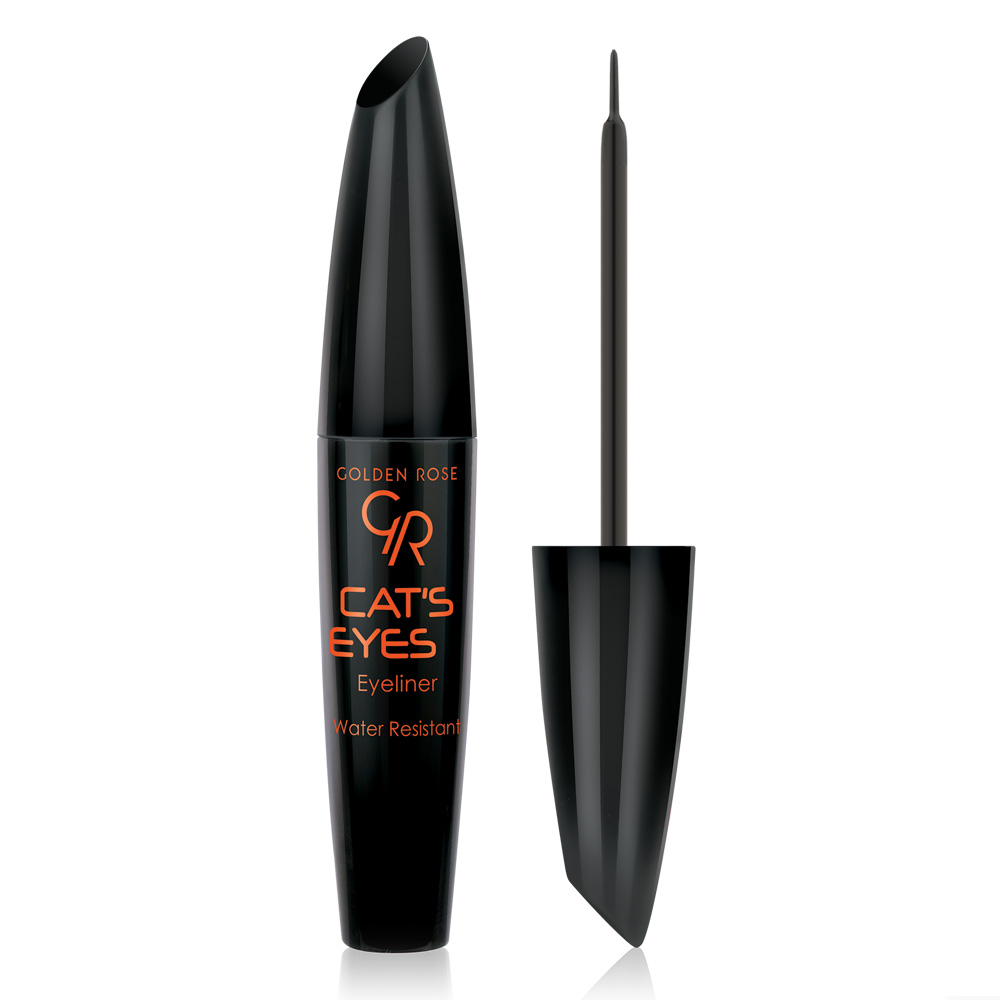 GR Eyeliner Negro WP Cat's Eyes