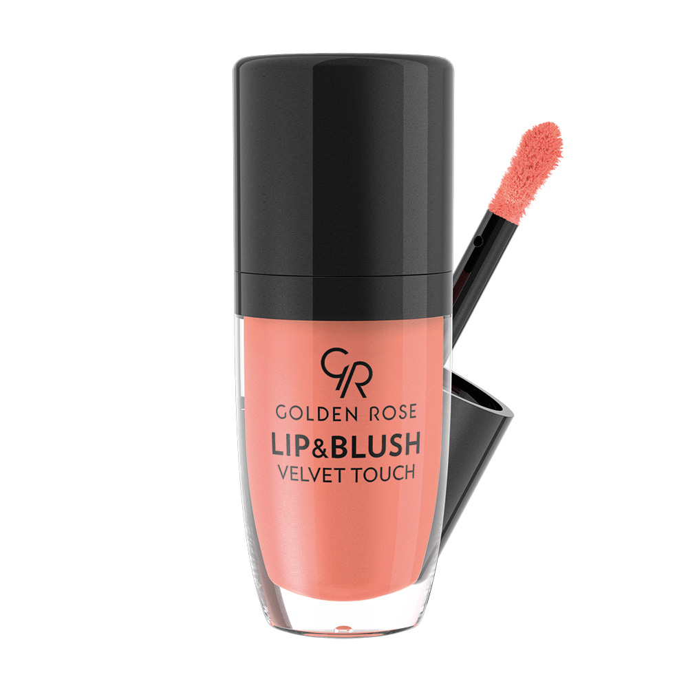 GR Lip & Blush Velvet Touch 01