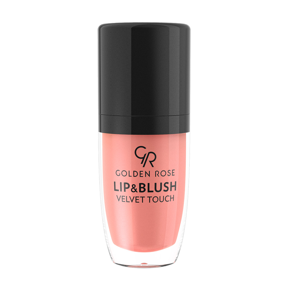 GR Lip & Blush Velvet Touch 02