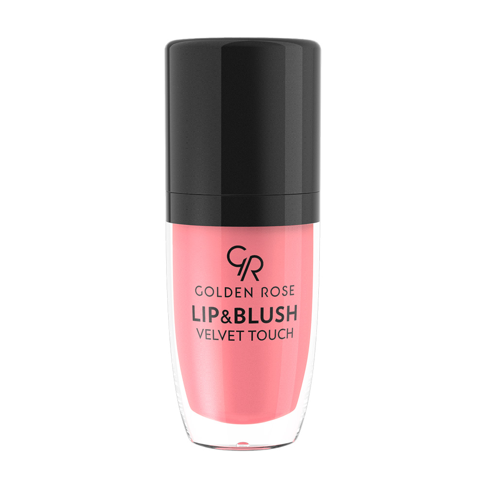 GR Lip & Blush Velvet Touch 03