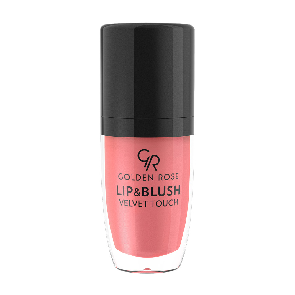 GR Lip & Blush Velvet Touch 04