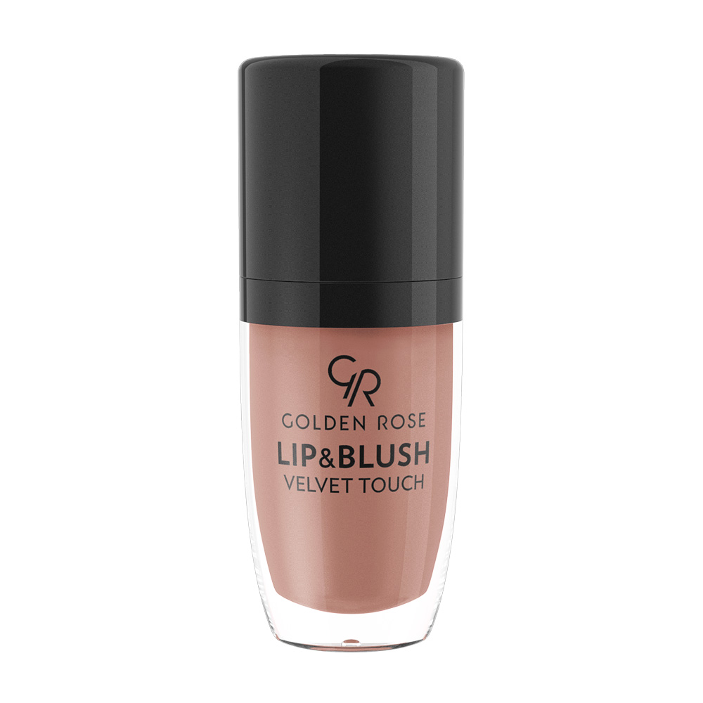 GR Lip & Blush Velvet Touch 05