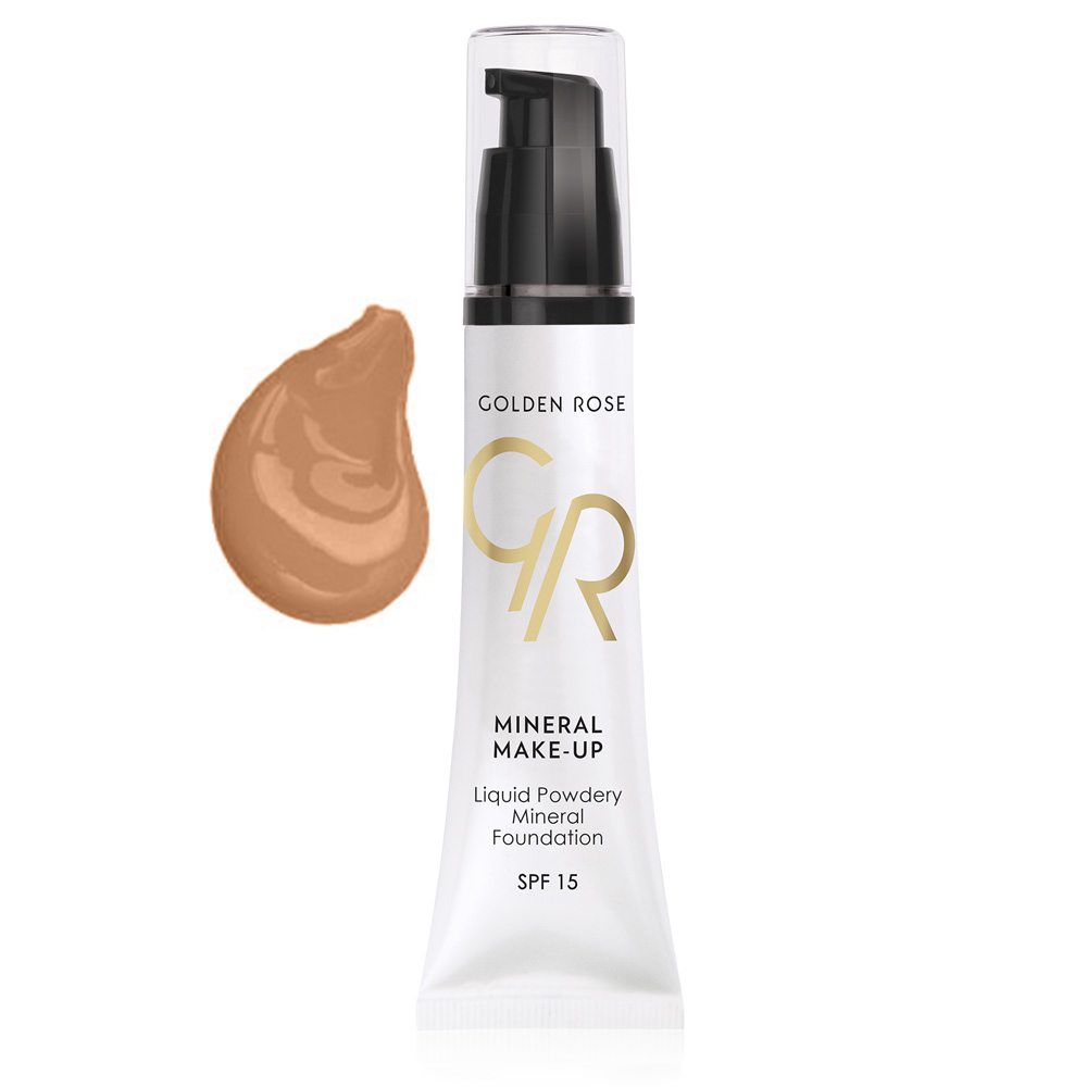 GR Liquid Powder Mineral Foundation 14