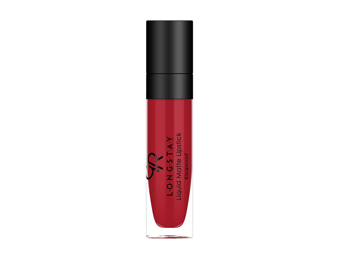 GR Longstay Liquid Matte Lipstick 09