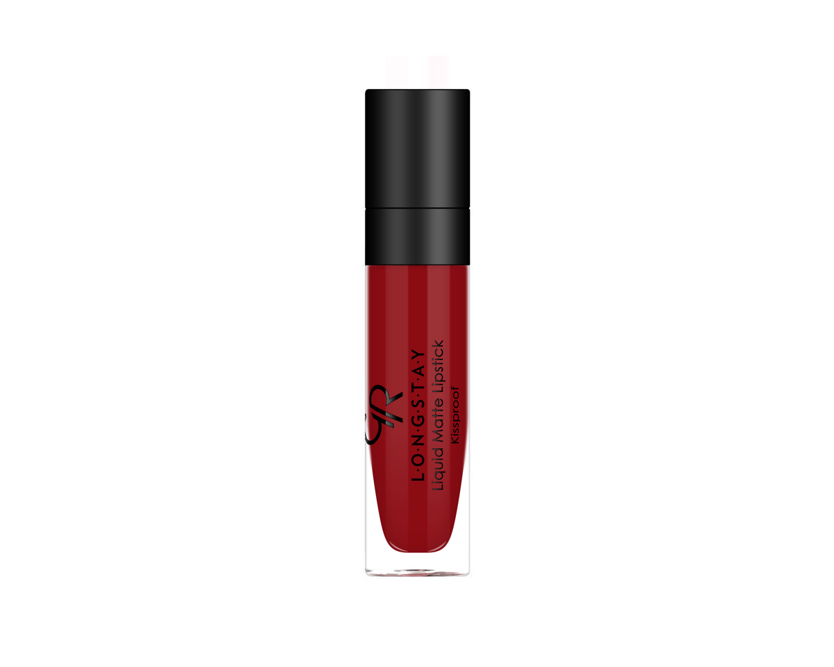GR Longstay Liquid Matte Lipstick 18