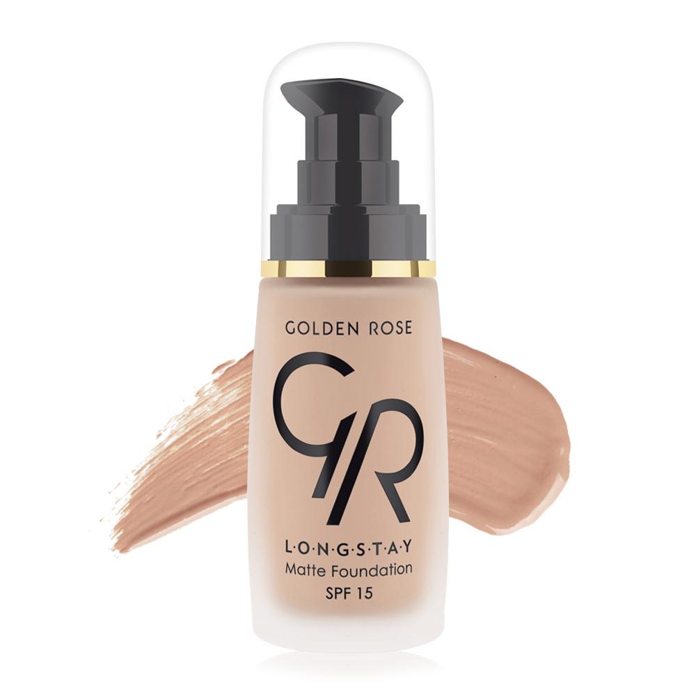 GR Longstay Matte Foundation 05 Beige