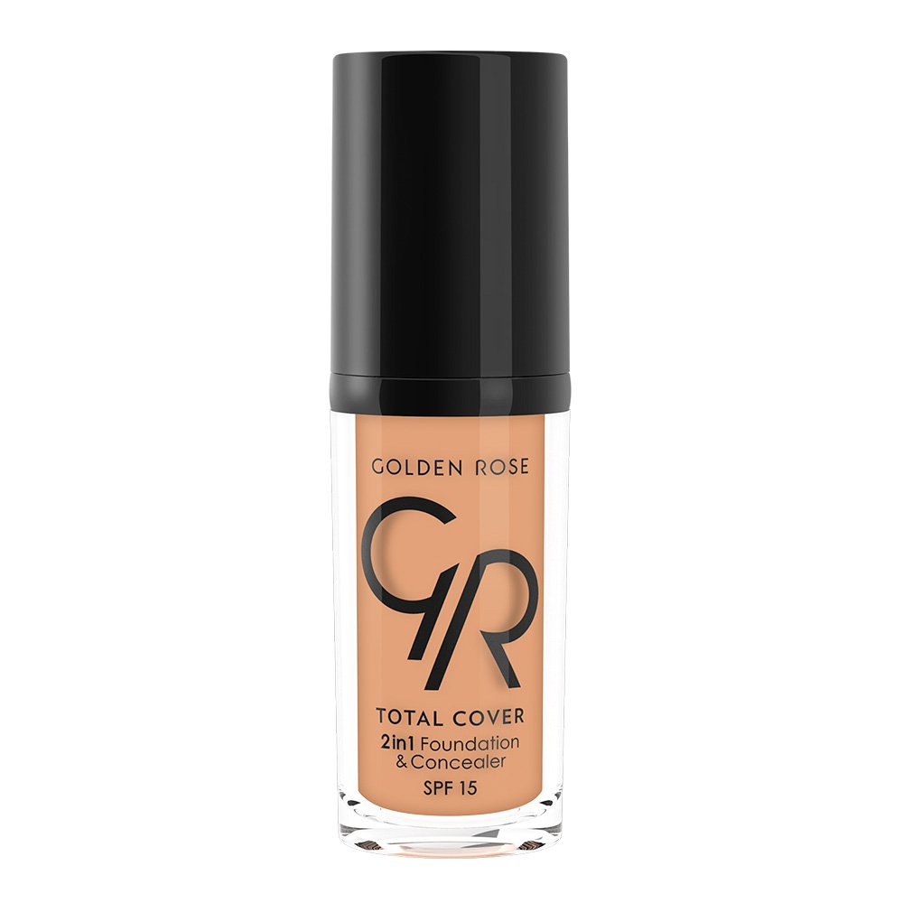 GR Maquillaje Total Cover 2en1 08
