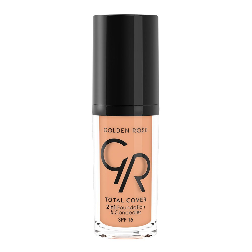 GR Maquillaje Total Cover 2en1 09