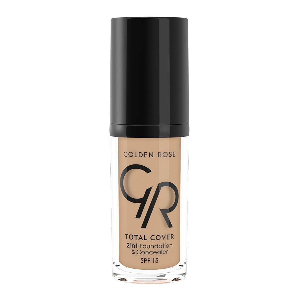 GR Maquillaje Total Cover 2in1 06
