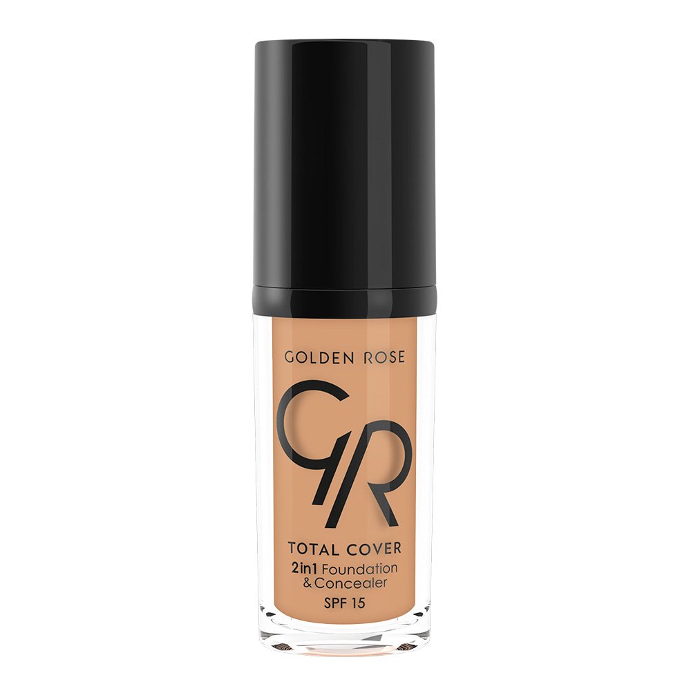 GR Maquillaje Total Cover 2in1 10