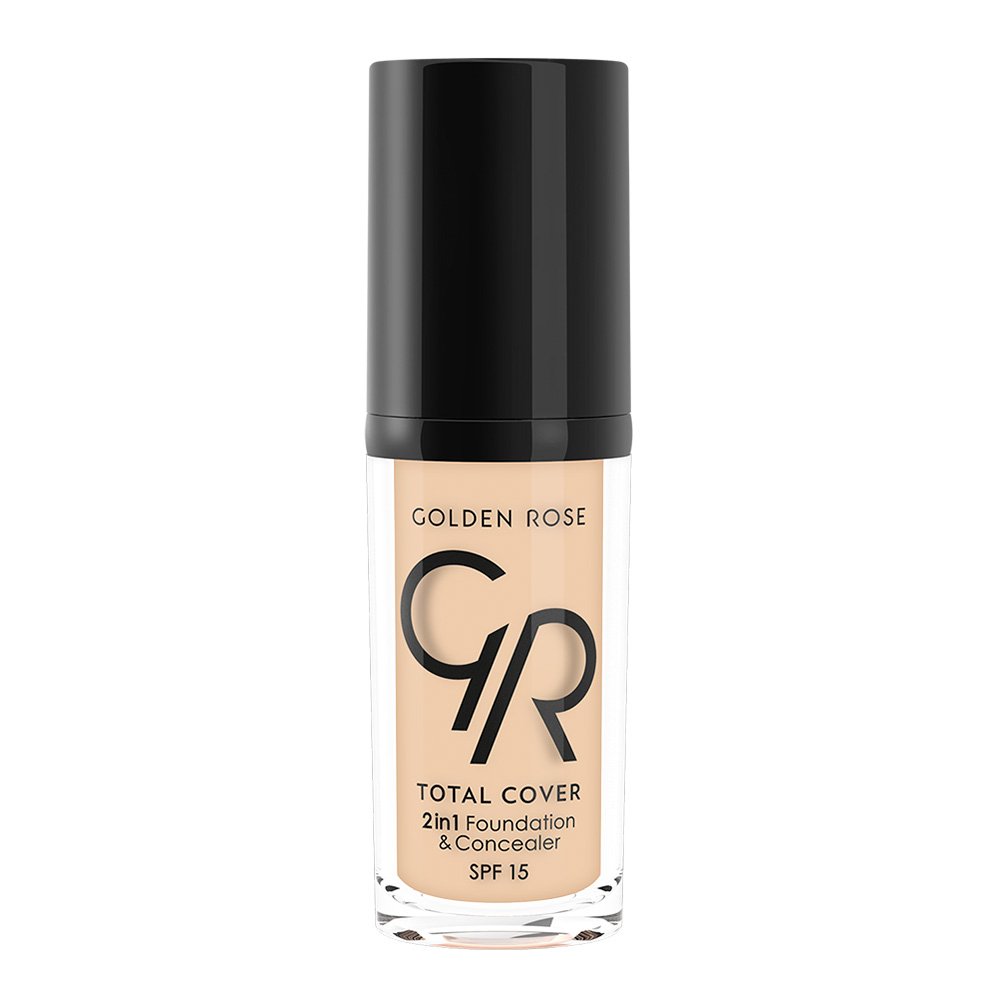 GR Maquillaje Total Cover 2in1 11
