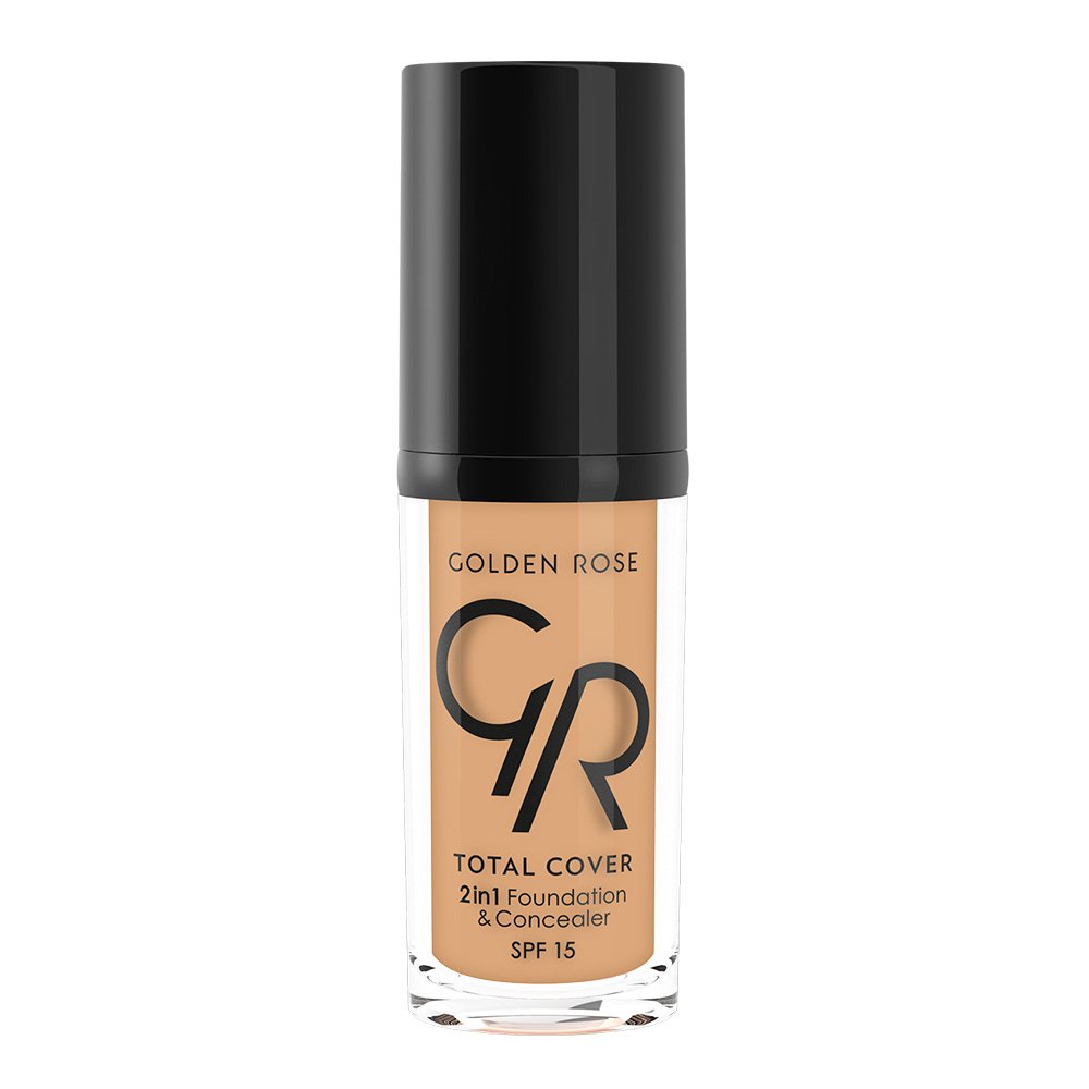 GR Maquillaje Total Cover 2in1 13