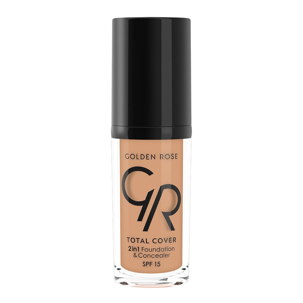 GR Maquillaje Total Cover 2in1 16