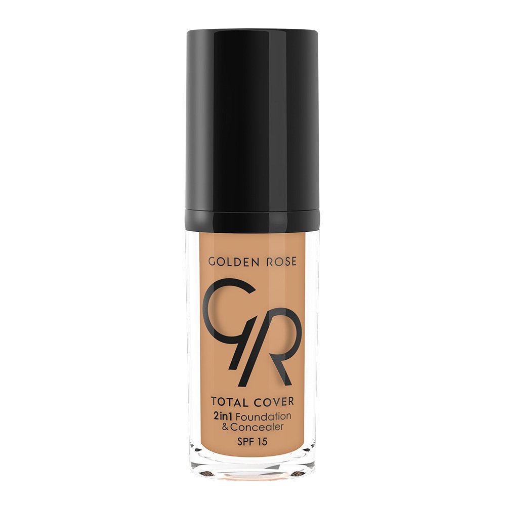 GR Maquillaje Total Cover 2in1 17