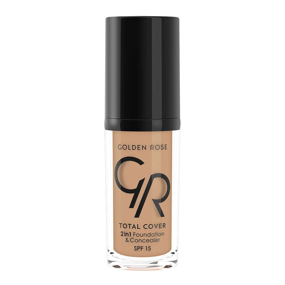 GR Maquillaje Total Cover 2in1 18