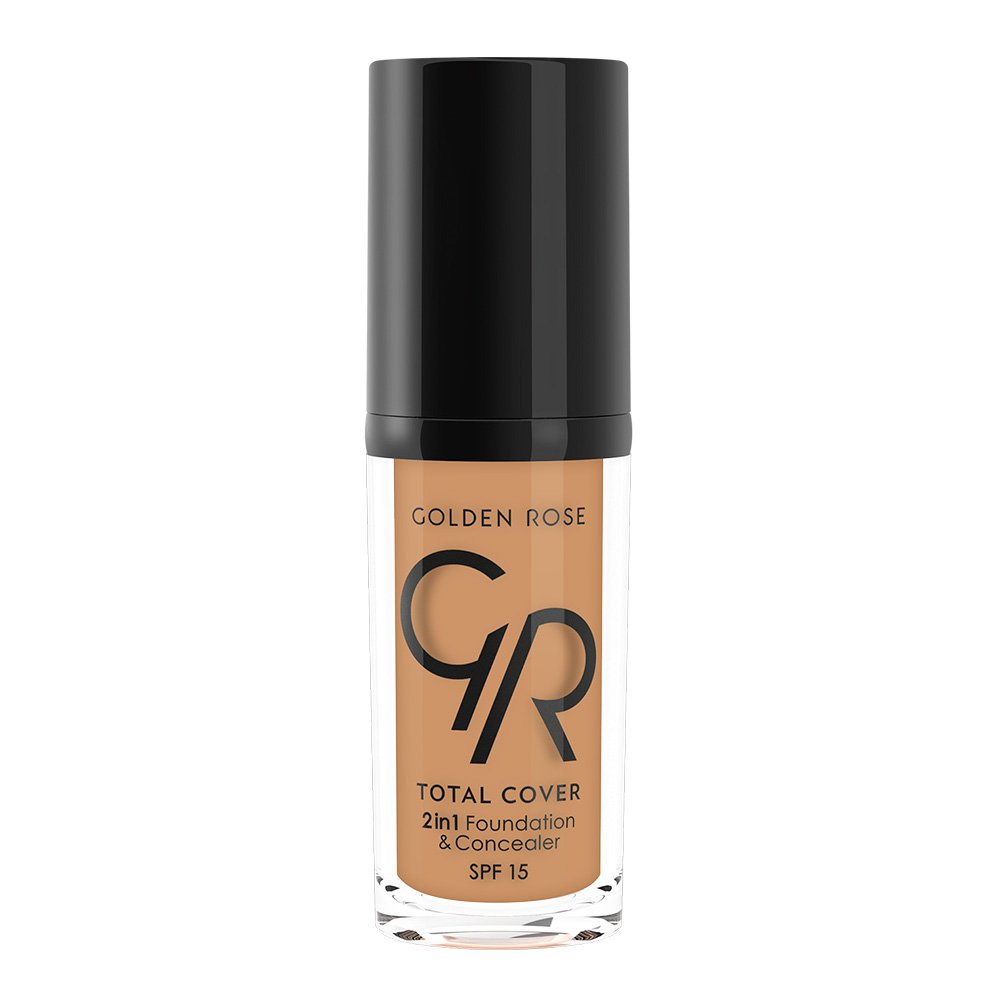 GR Maquillaje Total Cover 2in1 19