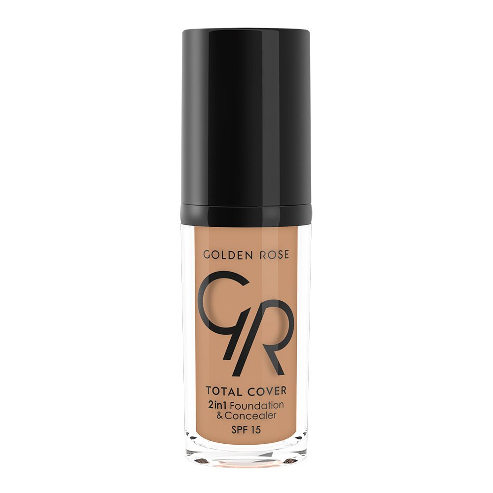 GR Maquillaje Total Cover 2in1 20