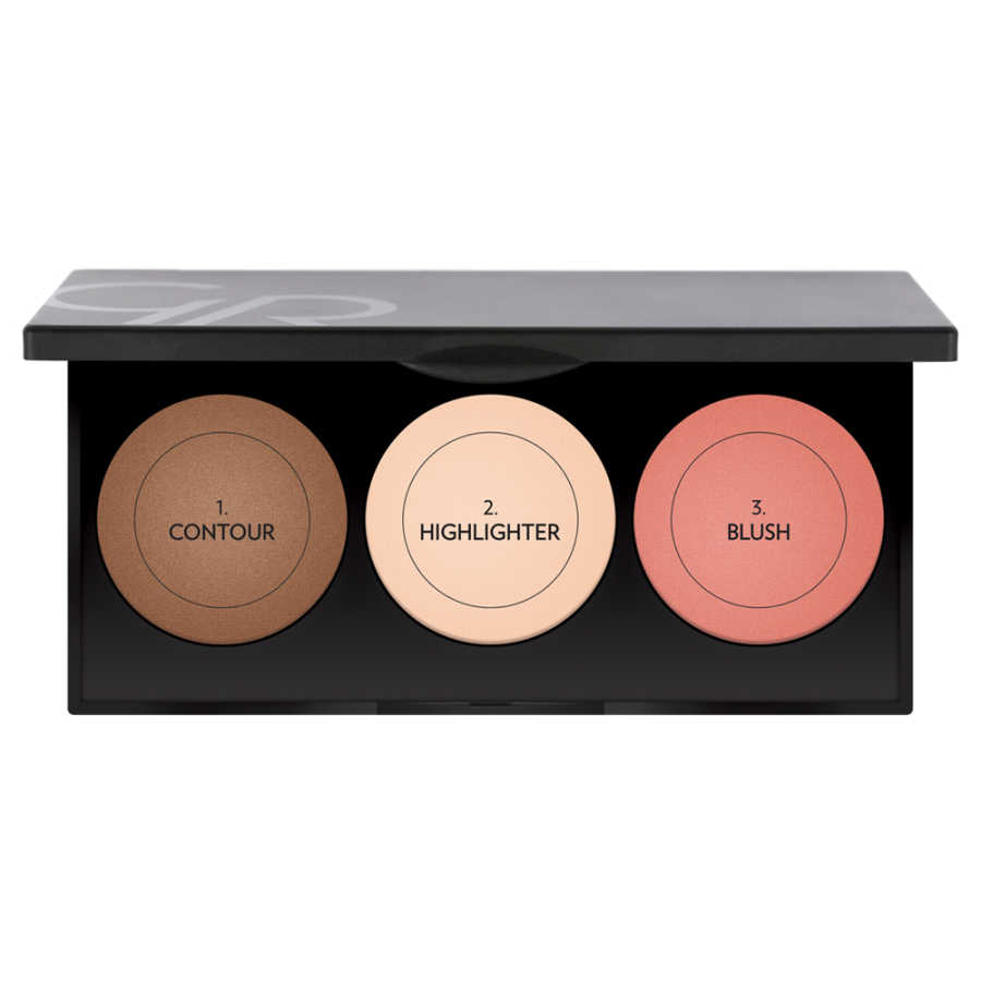 GR Metals Sculpting Palette 3en1