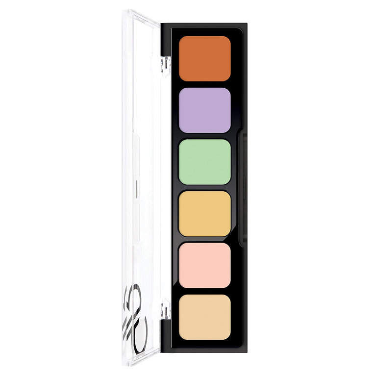 GR Paleta Correctora Camouflage