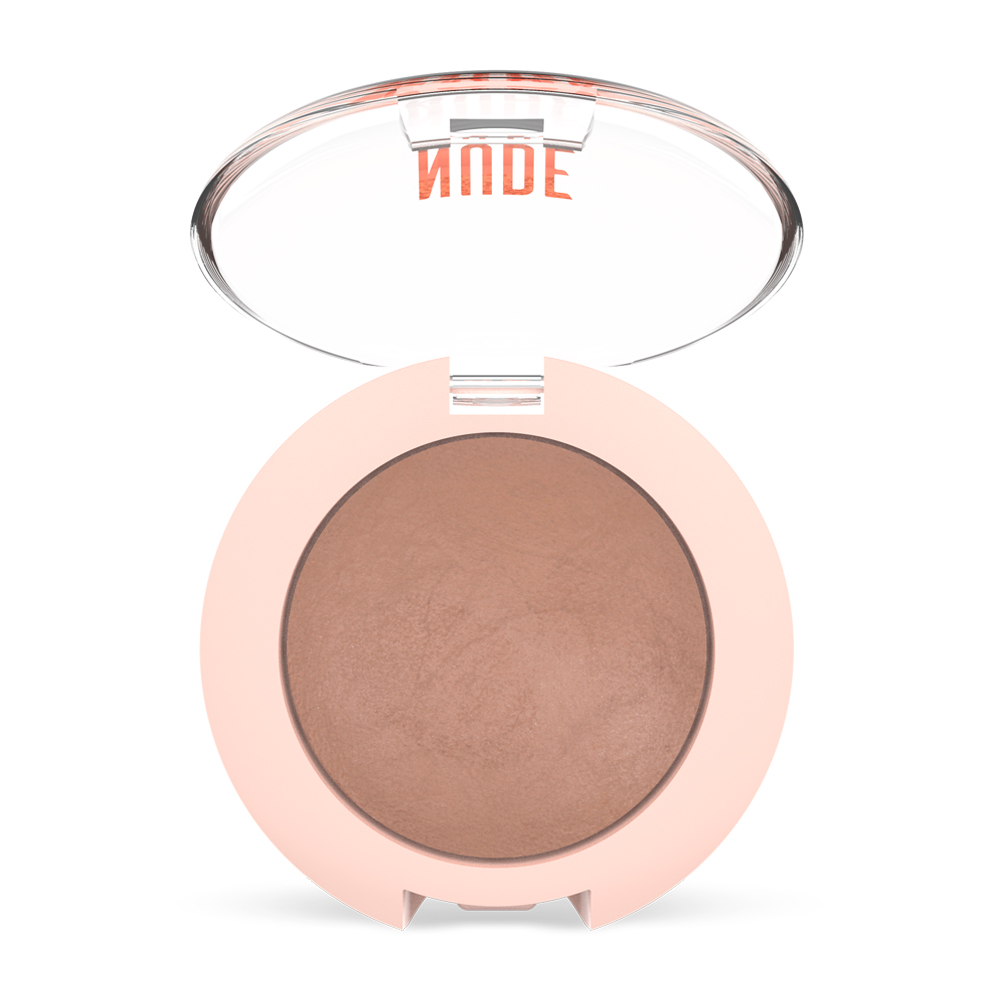 GR Pearl Baked Eyeshadow - Rosy Bronze 02