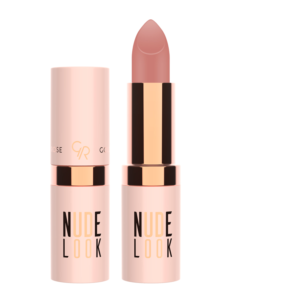 GR Perfect Matte Lipstcik - Coral Nude 01