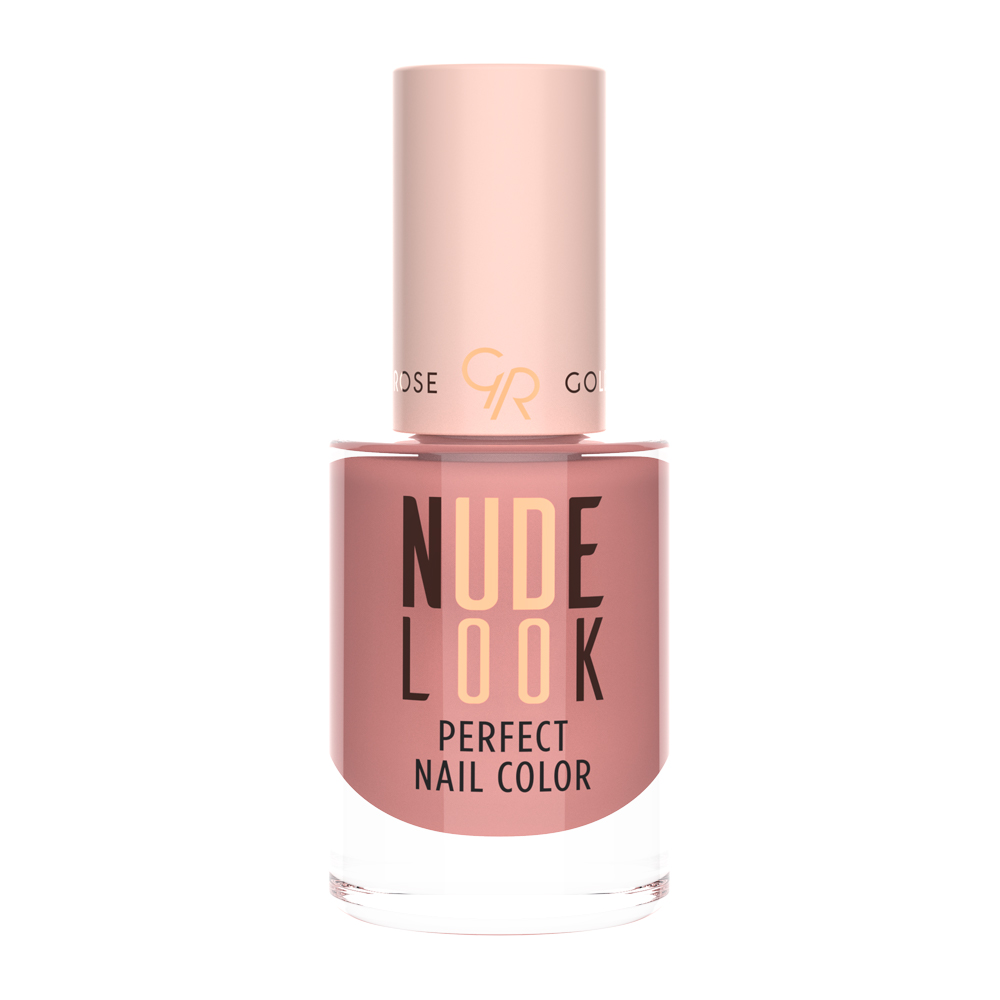 GR Perfect Nail Color 10.2ml -  Coral Nude 04