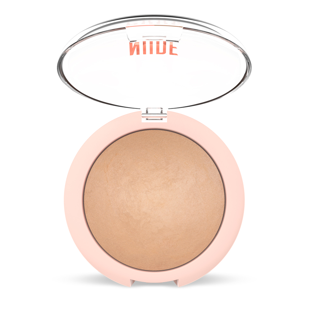 GR Sheer Baked Powder 9gr Nude Glow