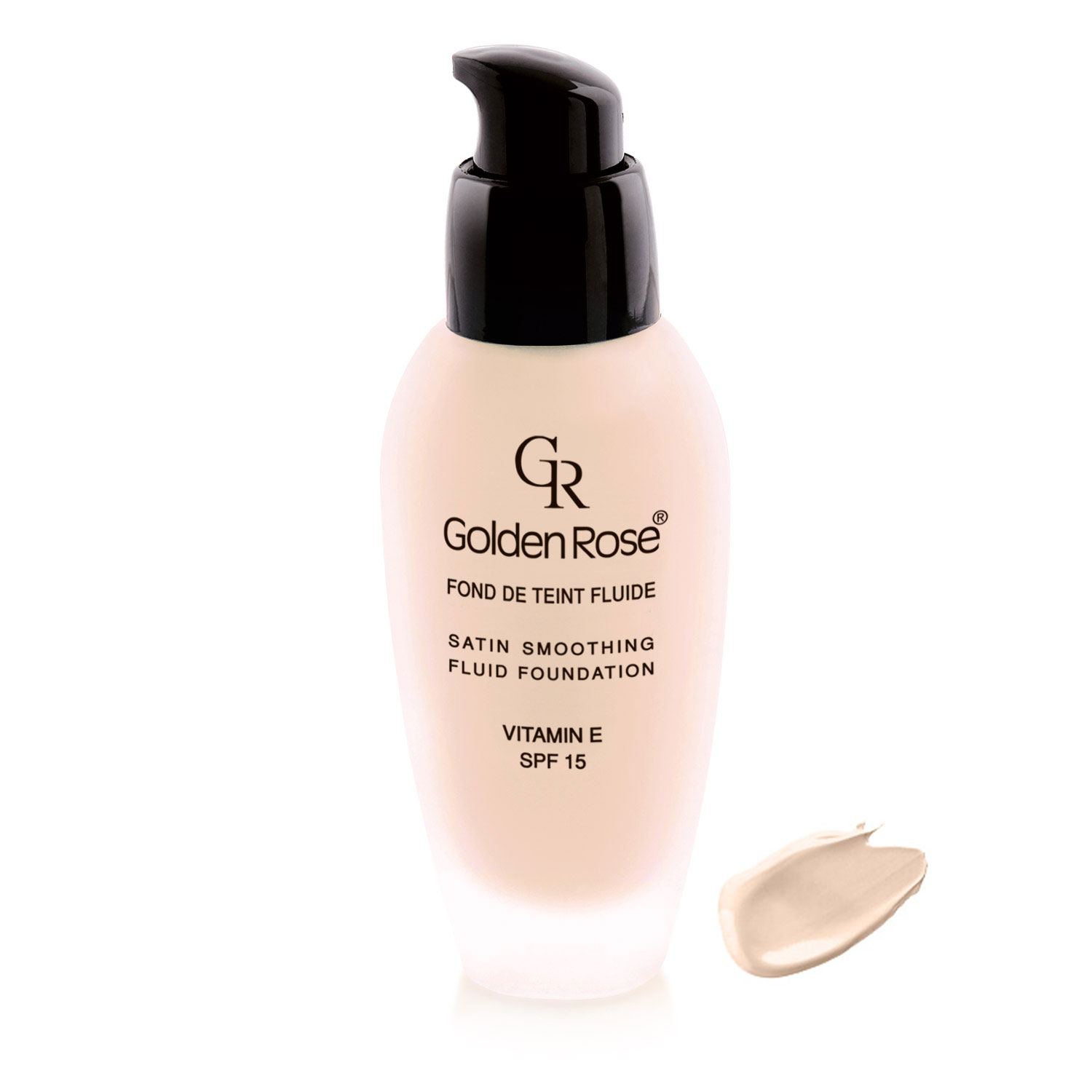 GR Smoothing Fluid Foundation 23