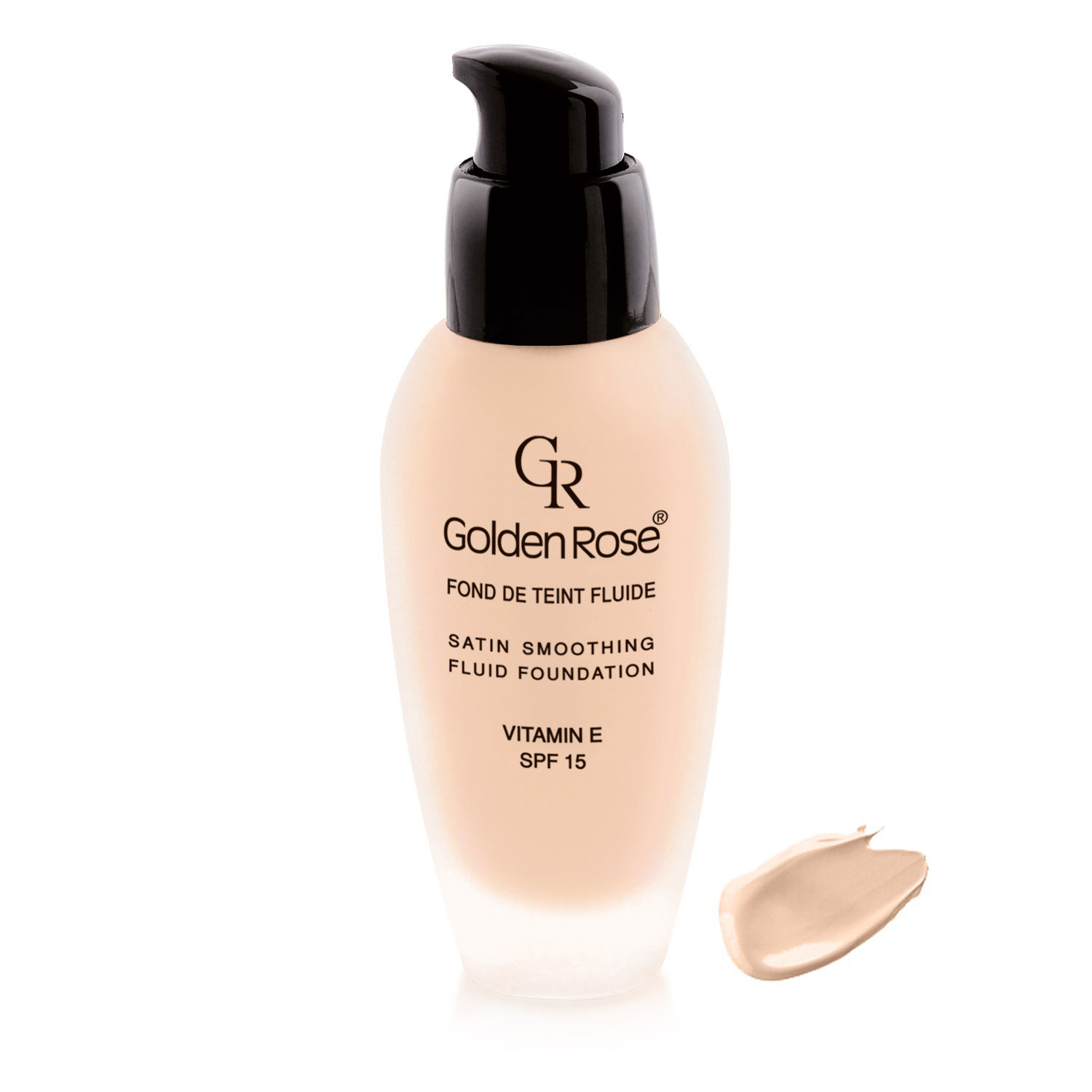 GR Smoothing Fluid Foundation 27