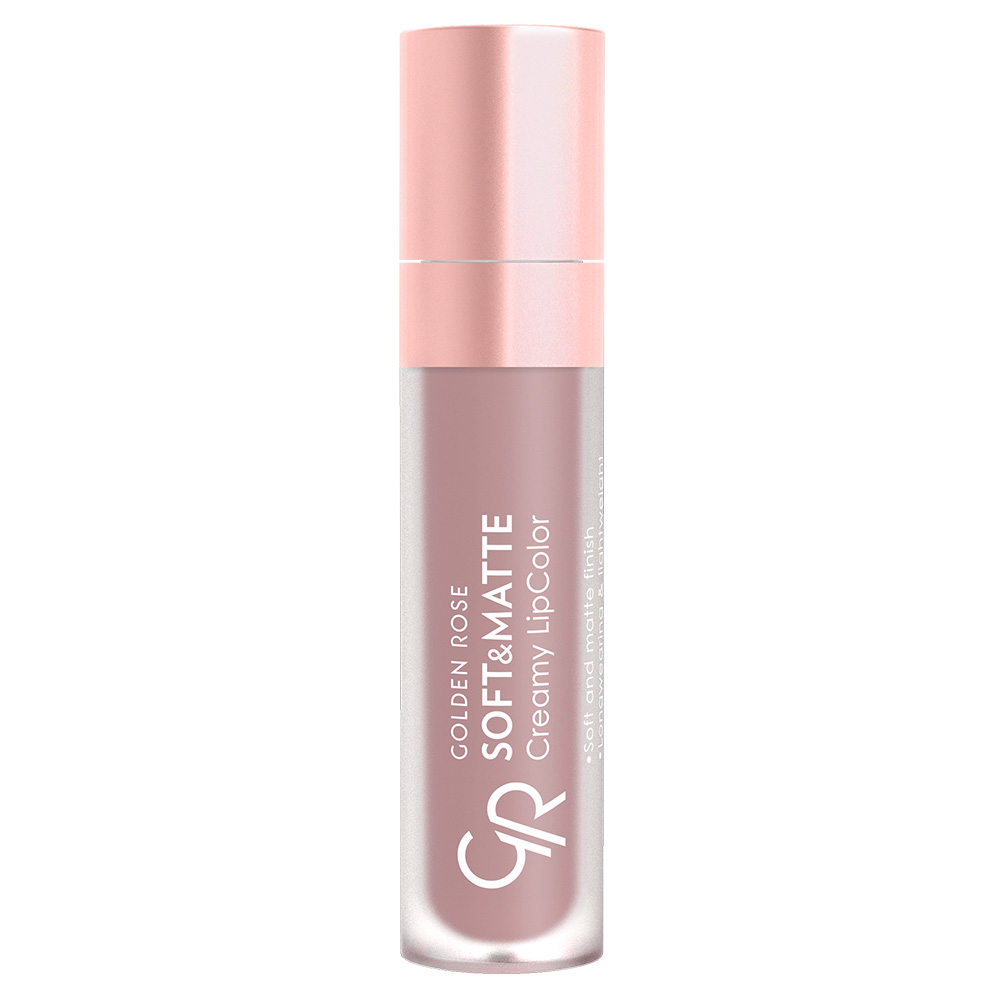 GR Soft & Matte Creamy Lipcolor 101