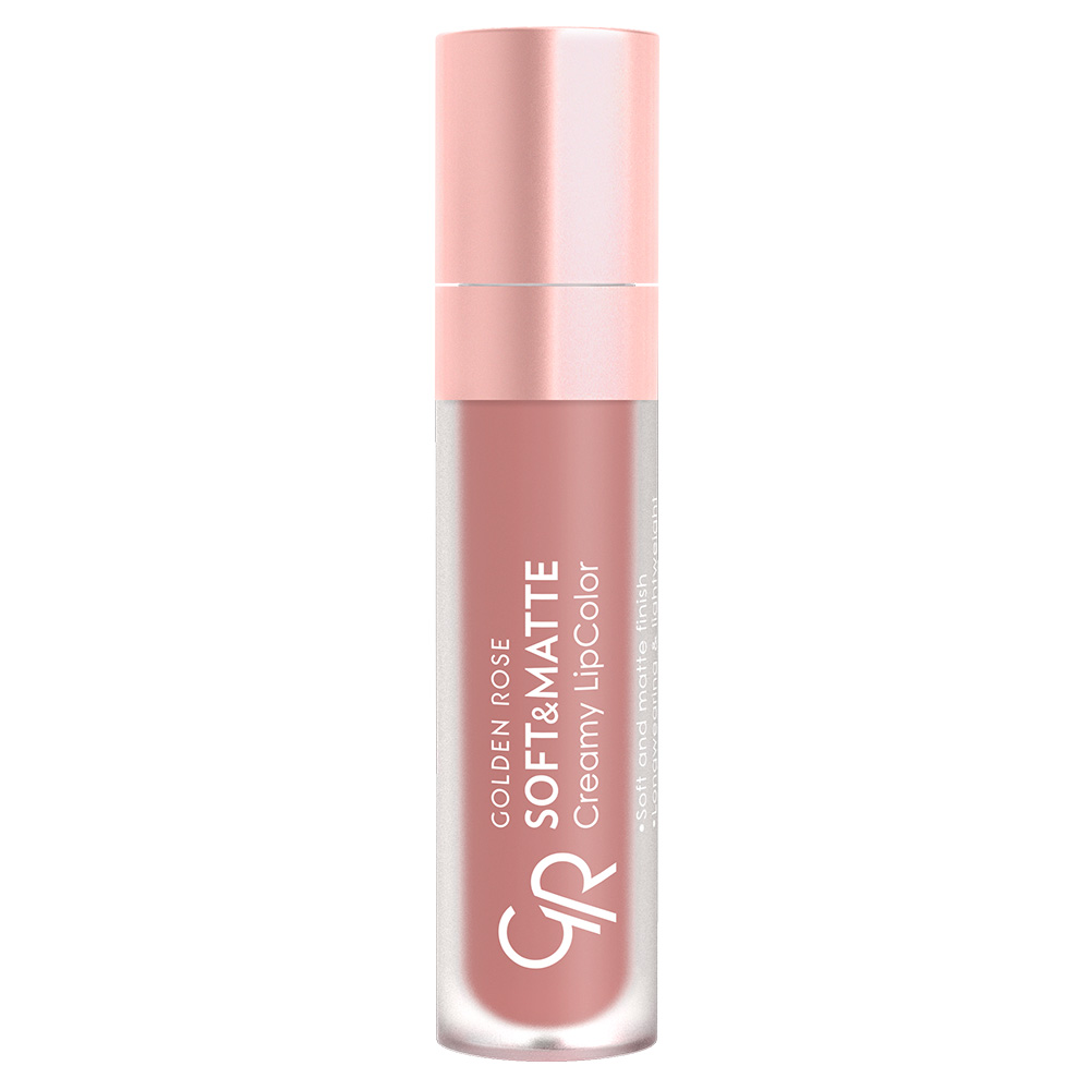GR Soft & Matte Creamy Lipcolor 104