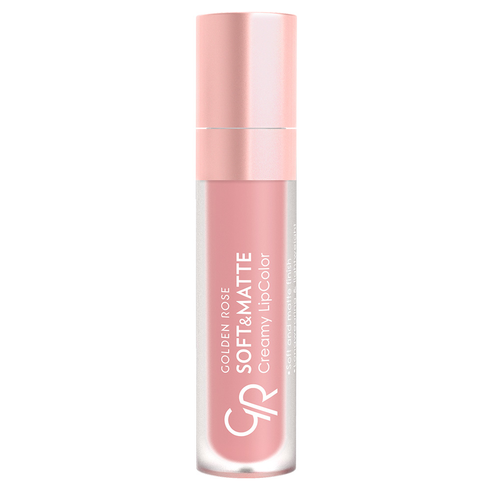 GR Soft & Matte Creamy Lipcolor 105