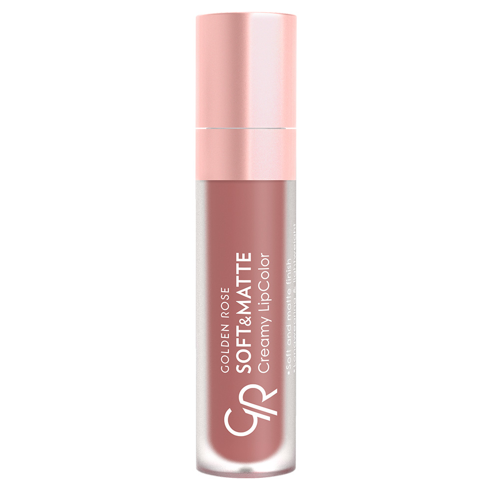 GR Soft & Matte Creamy Lipcolor 107